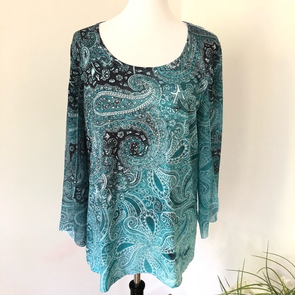 Final Price 🌹 JMCollection Women’s Top. - Picture 2 of 6